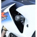 R&G Racing Aero no-cut Frame Sliders K9 for Suzuki GSX-R1000 '96-'21 R&G Racing Aero no-cut Frame Sliders K9 for Suzuki GSX-R1000 '96-'21